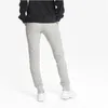 PUMA ESS Jogginghose TR CL Damen light gray heather XXL Produktbild-Vorschau 3