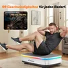 Vibrationsplatte mit 99 Stufen, 7 Programmen, LED, Produktbild-Vorschau 5