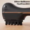 Elektrisches Kopfmassagegerät und Haarbürste, Produktbild-Vorschau 4