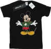 Disney - T-Shirt für Herren BI40298 (S) (Schwarz) Produktbild-Vorschau 1