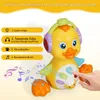 Baby Spielzeug Ente mit Musik & Licht, Krabbelente mit Produktbild-Vorschau 6
