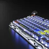 GravaStar Mercury K1 Pro Kabellose Mechanische Tastatur, Produktbild-Vorschau 4