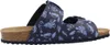 GEOX Hausschuhe GHITA, Glattleder, Blau, Kinder Produktbild-Vorschau 4
