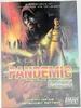The image shows the box art for the board game expansion 'Pandemic: Auf Messers Schneide'. Voir les images du produit