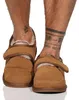 Harrys-Collection Herren Hausschuh Lammfell Produktbild-Vorschau 4