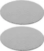 Two circular metal mesh filters are shown against a white background. Náhled obrázku produktu