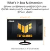 TUF Gaming VG249Q3R (60.5 cm (23.8 Zoll), schwarz, FullHD, Produktbild-Vorschau 13