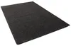 Hochflor Langflor Teppich Cottage Anthrazit, Größe:300x300 Produktbild-Vorschau 2