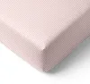Petite Amélie Spannbettlaken 90 x 200 cm Striped - Produktbild-Vorschau 1
