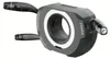 Moza Racing RS065, Wheel stalk, Schwarz, Aluminium, Stahl, Produktbild-Vorschau 7