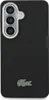 Hülle Lacoste Galaxy S26 Plus Petit Pique schwarz MagSafe Produktbild-Vorschau 3
