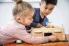 Dantoy Spielzeuggaragen-Set, Biokunststoff, 4-teilig, Produktbild-Vorschau 9