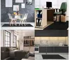 ZOLTA ochranná rohož na podlahu 0,5 mm 90 x 130 cm černá , Náhled obrázku produktu 4