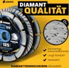 Amboss UBS 12S Diamant Trennscheiben Set für Produktbild-Vorschau 5