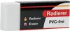 Brunnen Radiergummi Erdnuss-Form 3er Beutel Produktbild-Vorschau 8
