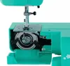 Macchina per cucire JANOME JUNO E1015 VERDE Anteprima dell’immagine prodotto 3