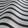 Akustikpaneele Tapete in 3D Optik Silber Vliestapete mit Produktbild-Vorschau 4