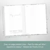 paper&you Journal Premium / dotted / A5 / Blattgold / Produktbild-Vorschau 3