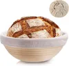 Gärkörbchen Rund, ø 25 cm, Höhe 8.5 cm Gärkorb Set Aus Produktbild-Vorschau 1