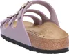 Birkenstock 1029769 Damen Tieffußbett Pantolette Florida Produktbild-Vorschau 3