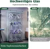 UnboxG Szklana gablota Stojąca gablota 4-warstwowa gablota Podgląd zdjęcia produktu 8
