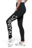 Moraj Damen Leggins mit hoher Taille Sport Jogginghose Produktbild-Vorschau 2
