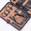 Set mit 18 Kosmetik-Accessoires für Maniküre, Pediküre und Produktbild-Vorschau 7