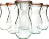 WECK Saftflasche 290ml 6 Stück 763 Produktbild-Vorschau 4