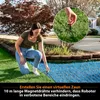 LawnMaster mähroboter ohne begrenzungskabel für bis zu 500㎡ Produktbild-Vorschau 3