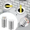 2er Set Ablaufstopfen, Waschbecken Stöpsel mit Haarfilter, Produktbild-Vorschau 7