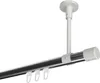 Interdeco Innenlaufstange / Gardinenstange mit Innenlauf Produktbild-Vorschau 1