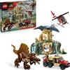 LEGO Jurassic World: Luchtmissie met Spinosaurus en Productafbeelding-voorbeeld 1