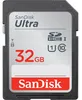 SanDisk Ultra - Carte mémoire flash - 32 Go - UHS-I U1 / Voir les images du produit 1