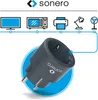 Sonero Funksteckdosen Set Elektronik Set 2300 Watt Produktbild-Vorschau 12