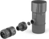 Zberač dažďa 110 mm /grafite/ Náhľad obrázku produktu 1