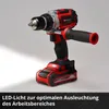 Trapano avvitatore a batteria Einhell Professional TP-CD Anteprima dell’immagine prodotto 19