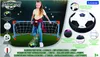 Lexibook Fußballpuck Luftkissenfahrzeug    One Size Produktbild-Vorschau 12