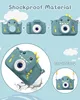 1080P 2,0-Zoll-Bildschirm Fotoapparat Kinder mit 32GB-Karte Produktbild-Vorschau 5