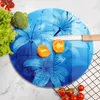 Szklana deska do krojenia - Deska kuchenna - ⌀40 cm – Szkło Podgląd zdjęcia produktu 4