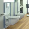 Grohe Abdeckplatte Skate Cosmopolitan chr, senkrechte und Produktbild-Vorschau 6