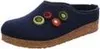 Haflinger Damen Hausschuh Pantoffel Wollfilz Grizzly Kanon Produktbild-Vorschau 4