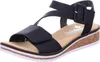 Rieker Damen Sandale Keilsandalette Klettverschluss V3660, Produktbild-Vorschau 27