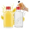 50 glazen flessen, flesjes van 100 ml + likeurstop, cadeau Productafbeelding-voorbeeld 4