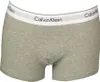 Pantalones bóxer para hombre CK CALVIN KLEIN, paquete de 3 Vista previa de la imagen del producto 4