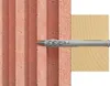 fischer Langschaftdübel SXR 8 x 80 Z Senkkopfschraube (PZ) Produktbild-Vorschau 11