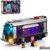 FunWhole Cyberpunk FO9060 Bus del futuro FO9060 Anteprima dell’immagine prodotto 9