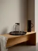 Stelton dzbanek z pokrywką EM77, karafka, plastik, Smoke, Podgląd zdjęcia produktu 2