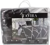 The image shows a packaged bedspread with a graphic of the bedspread on the packaging. Podgląd zdjęcia produktu