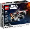LEGO 75295 Star Wars Millennium Falcon Microfighter mit Han Produktbild-Vorschau 1