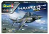 Geschenkset Harrier GR.1, 50 Years, Revell Modellbausatz Produktbild-Vorschau 2